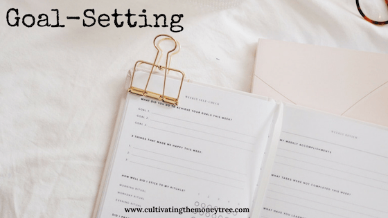 Goal Setting Steps