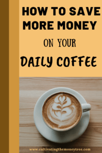 Save More Money On Coffee