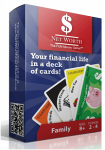 Networth, The FUN Money Game Screenshot