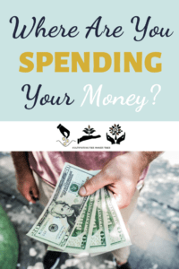 Where Are You Spending Your Money?