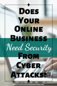 Online Business Cyber Attacks