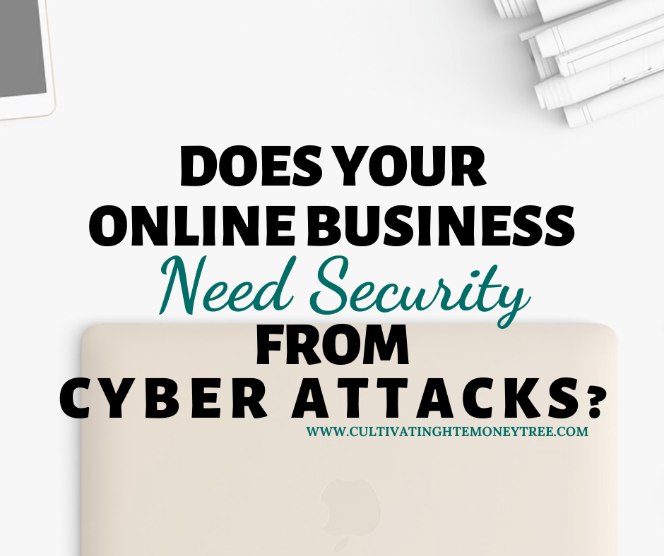 Online Business Cyber Attacks