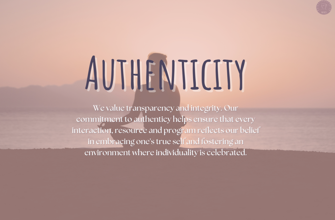 Authenticity - HTJ