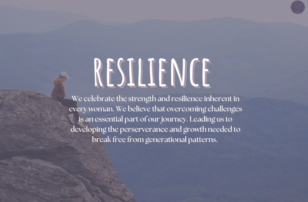 Resilience - HTJ